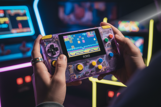 Top 10 Classic Games You Can Play on the R36S Right Out of the Box