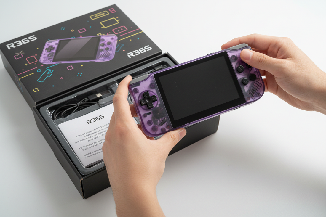 R36S vs. Other Budget Retro Handhelds: Why It Wins on Value