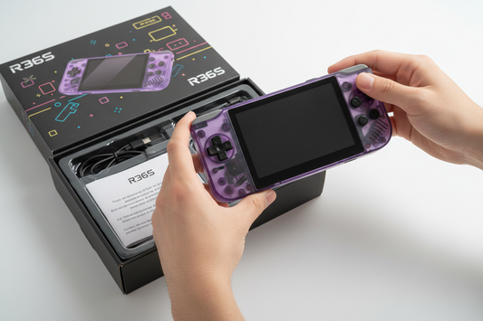 R36S vs. Other Budget Retro Handhelds: Why It Wins on Value