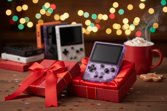 How to Set Up Your R36S Retro Handheld Console: A Beginner's Guide